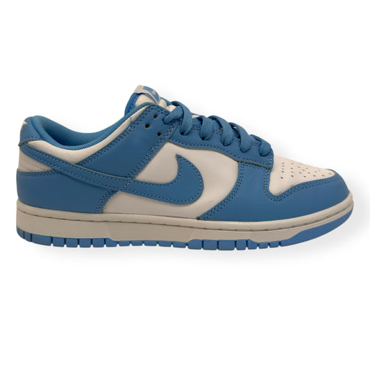 NIKE DUNK LOW TOP SNEAKER UNIVERSITY BLUE UK7