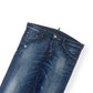 DSQUARED DISTRESSED DENIM JEANS BLUE 52 / XL