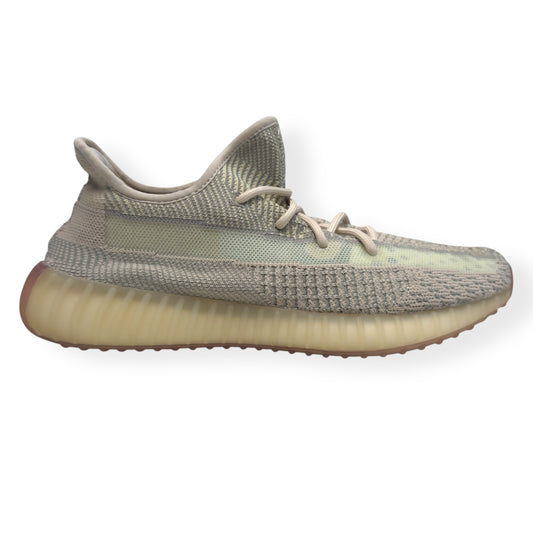 YEEZY BOOST 350 V2 SNEAKER CITRIN NON-REFLECTIVE UK9.5