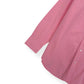 ALEXANDER WANG COTTON BUTTON-UP SHIRT PINK XS