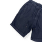 THOM SWEENEY DRAWSTRING SHORTS BLUE 44 / S