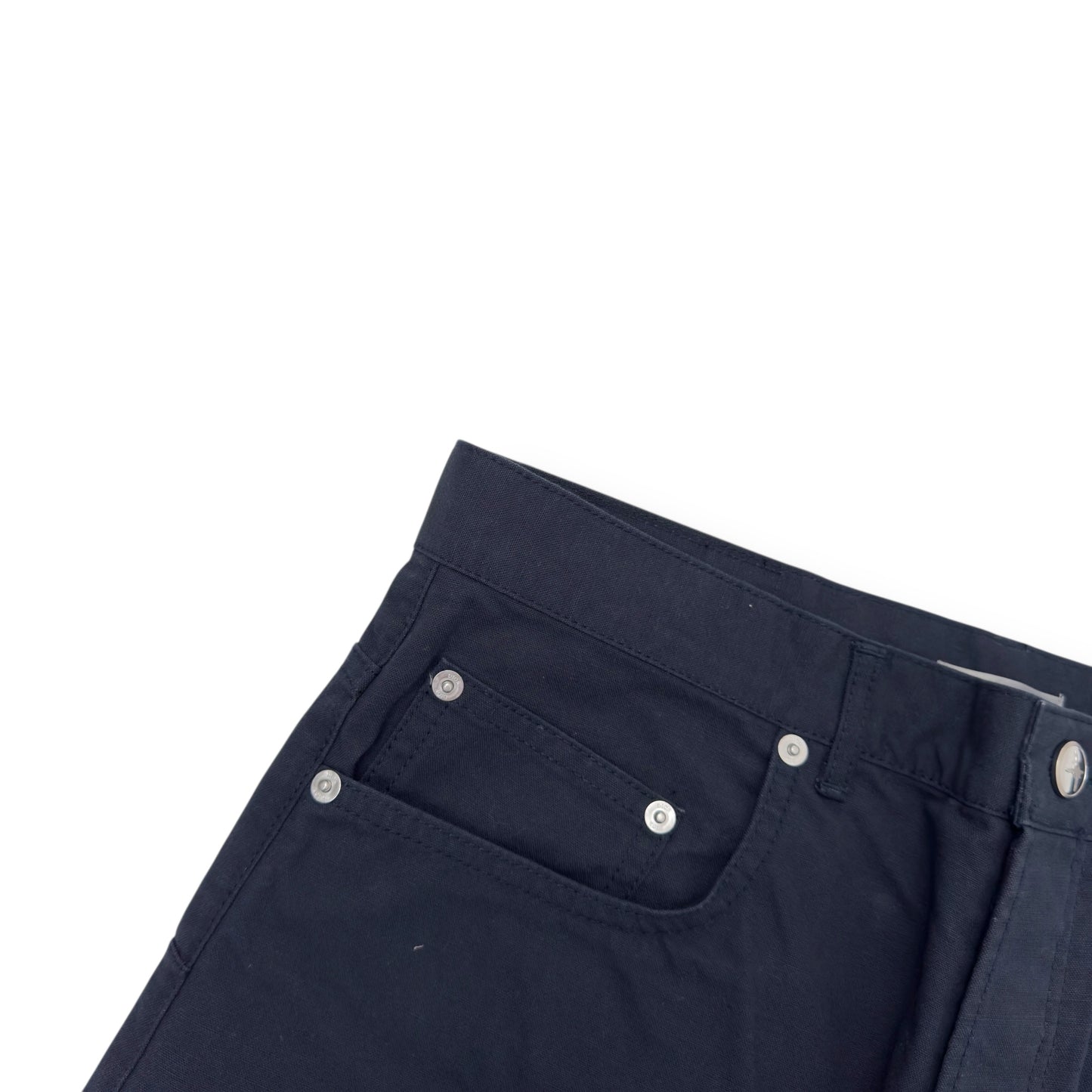 DIOR DENIM JEANS BLACK W30”