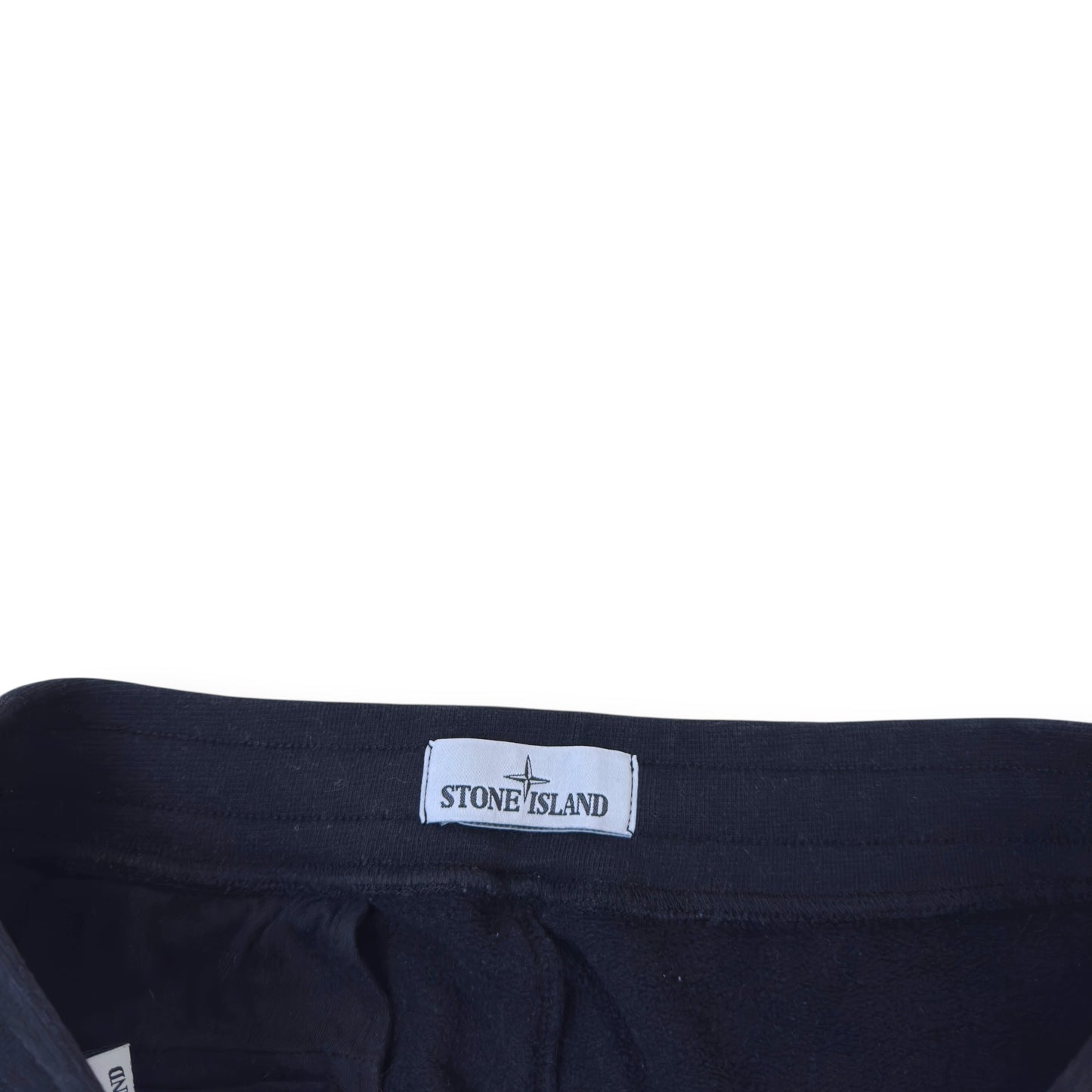 STONE ISLAND SWEATPANTS BLACK M