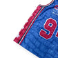 SUPREME MARKER BASKETBALL JERSEY VEST RED / BLUE / WHITE L
