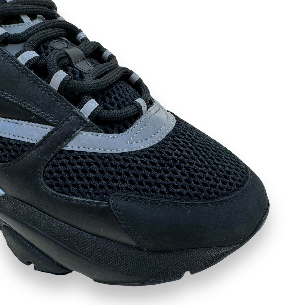 DIOR B22 SNEAKER BLACK UK9.5