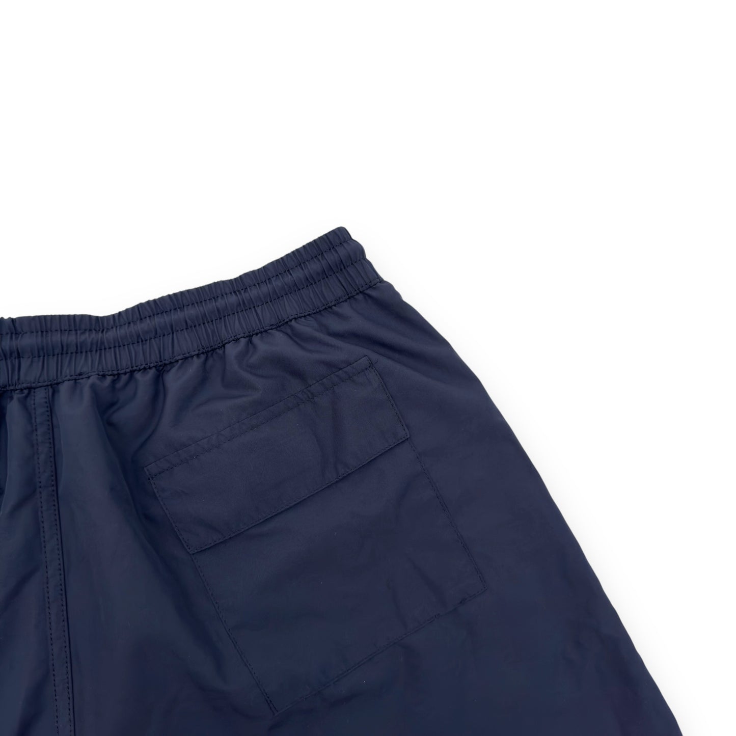 THOM SWEENEY SWIM SHORTS NAVY BLUE 32”