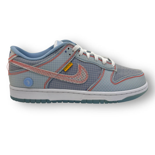 NIKE DUNK LOW X UNION SNEAKER PASSPORT PACK ARGON UK8.5