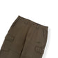 LOUIS VUITTON LVSE PANELLED CARGO PANTS KHAKI GREEN 44 / L