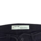OFF-WHITE X EV BRAVADO 5 POCKET DENIM JEANS BLACK W34”