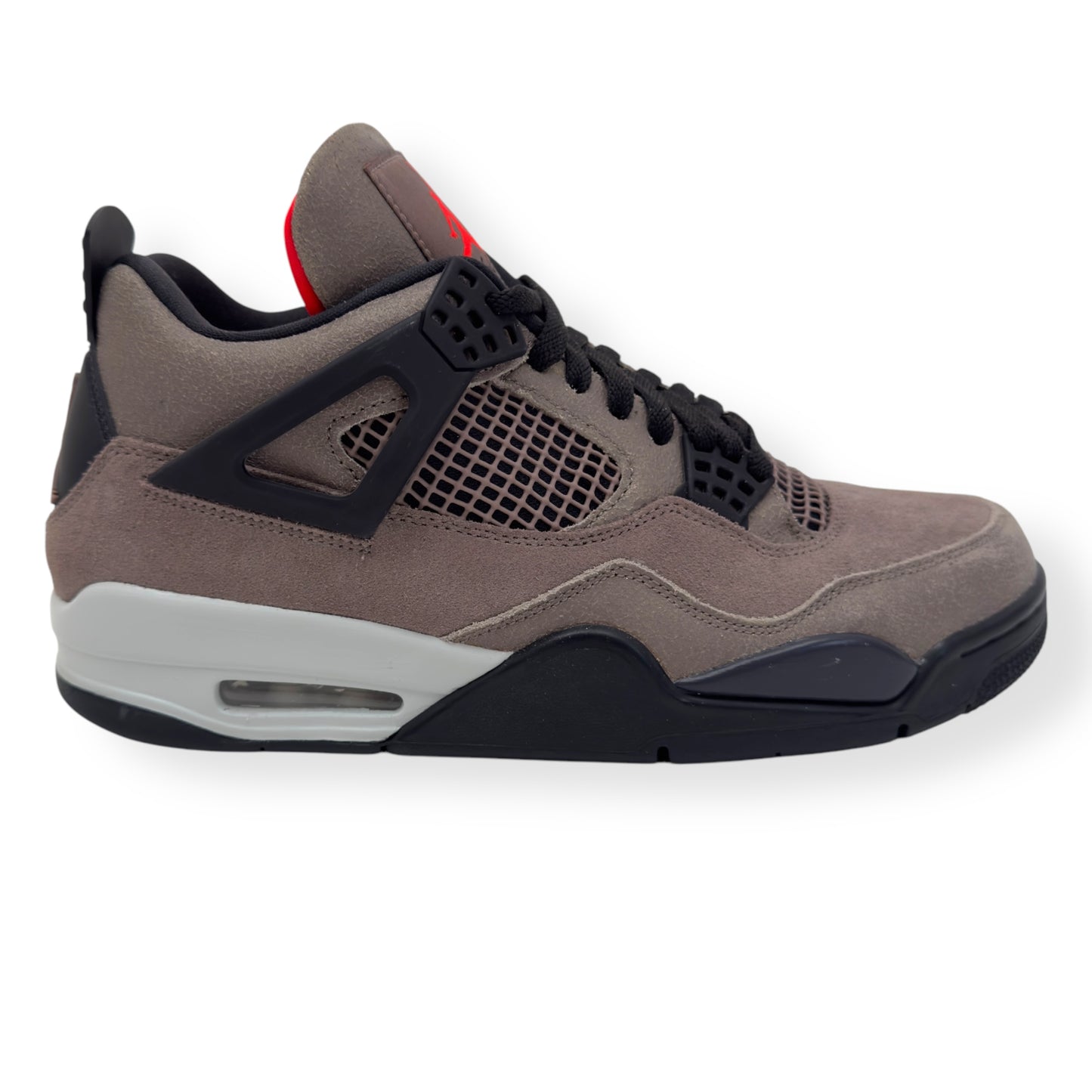 JORDAN 4 RETRO SNEAKER TAUPE HAZE UK9
