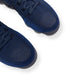 NIKE AIR VAPORMAX FLYKNIT SNEAKER BLUE UK9.5