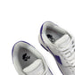 OFF-WHITE WOMENS OUT OF OFFICE LOW TOP SNEAKER WHITE / PURPLE 38 / UK5