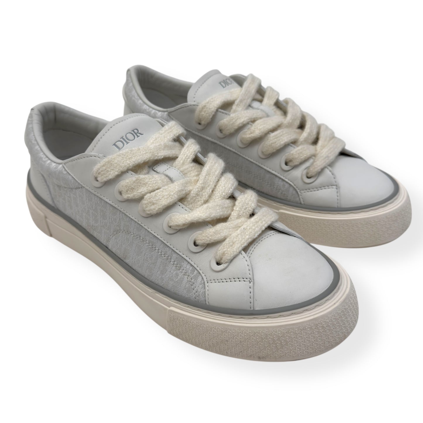 DIOR B33 SPIN SNEAKER WHITE 46 / UK12