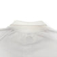 LOEWE LOGO-EMBROIDERED COTTON POLO SHIRT WHITE L