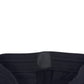 GIVENCHY 4G LOGO EMBROIDERED SWEAT PANTS BLACK / WHITE M