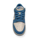 NIKE DUNK LOW TOP SNEAKER UNIVERSITY BLUE UK7