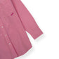 ALEXANDER WANG COTTON BUTTON-UP SHIRT PINK XS
