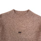 KITH VISCOSE SWEATSHIRT BROWN M