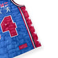 SUPREME MARKER BASKETBALL JERSEY VEST RED / BLUE / WHITE L