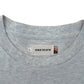 HONOR THE GIFT HTG DEDICATION T-SHIRT HEATHER GREY L