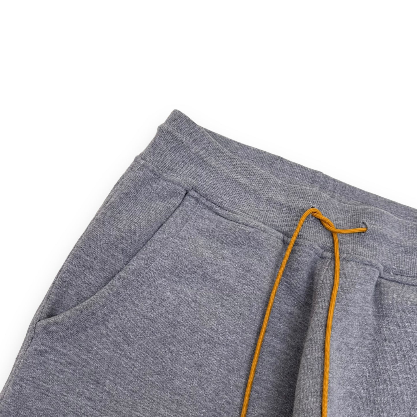 RHUDE SWEATPANTS GREY S