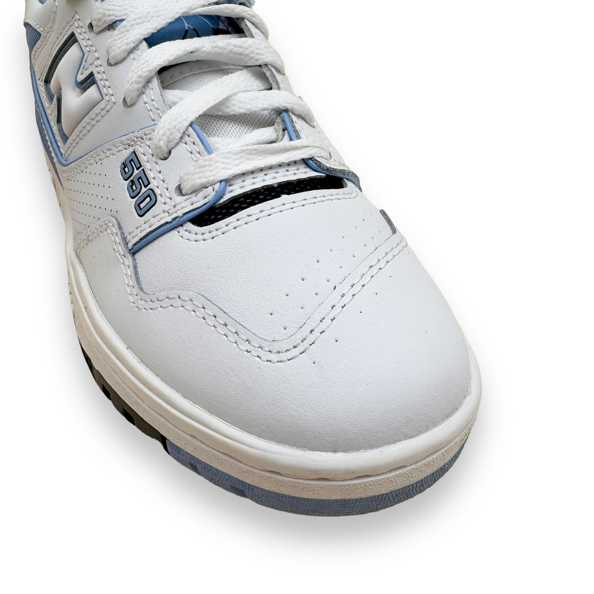 NEW BALANCE 550 SNEAKER BLUE / WHITE UK4.5