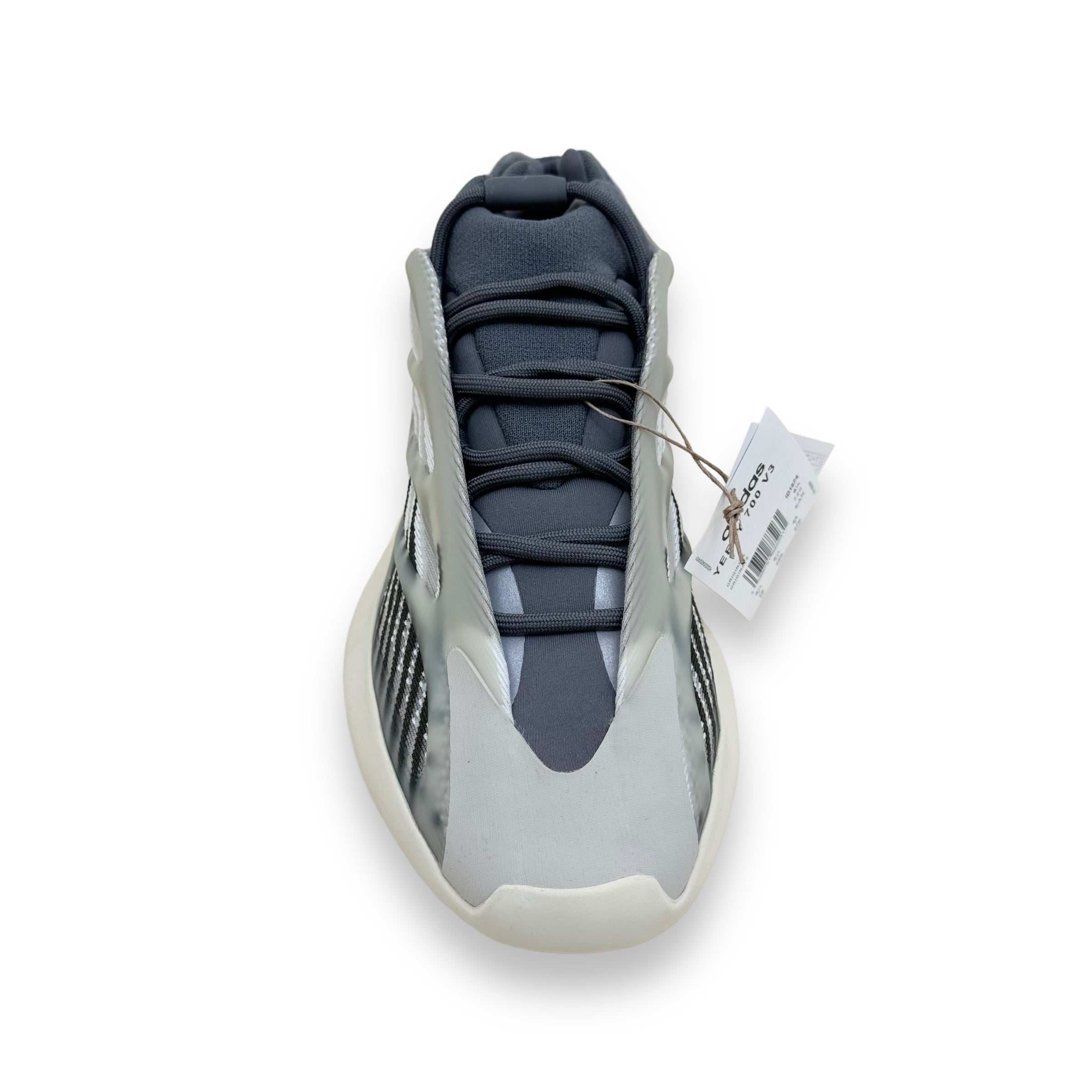 ADIDAS YEEZY 700 SNEAKER FADE SALT UK9.5