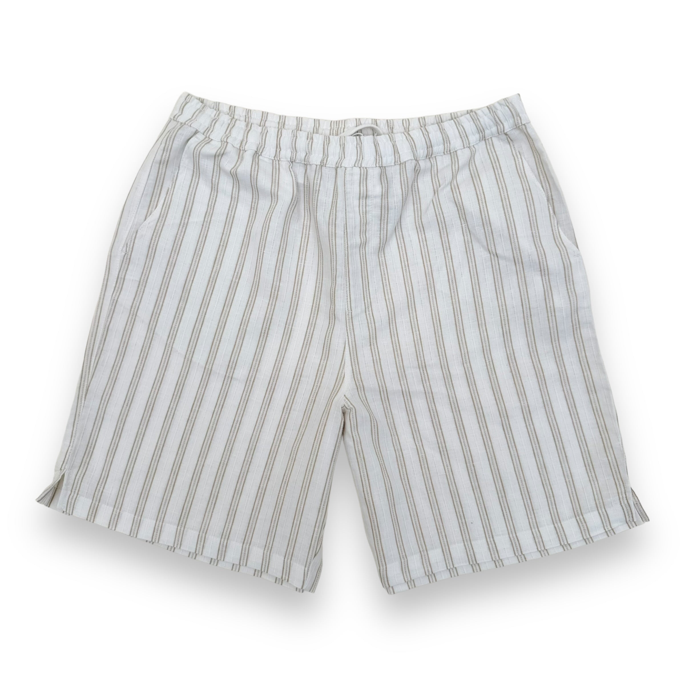 DAILY PAPER PIANKU SHORTS BEIGE / YELLOW L