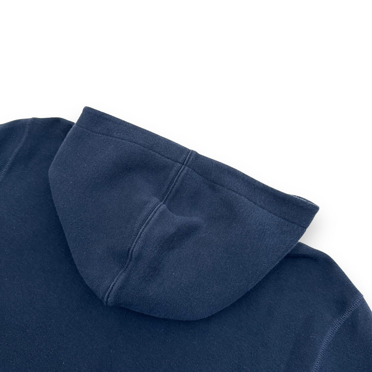 LOUIS VUITTON HOODIE NAVY XL