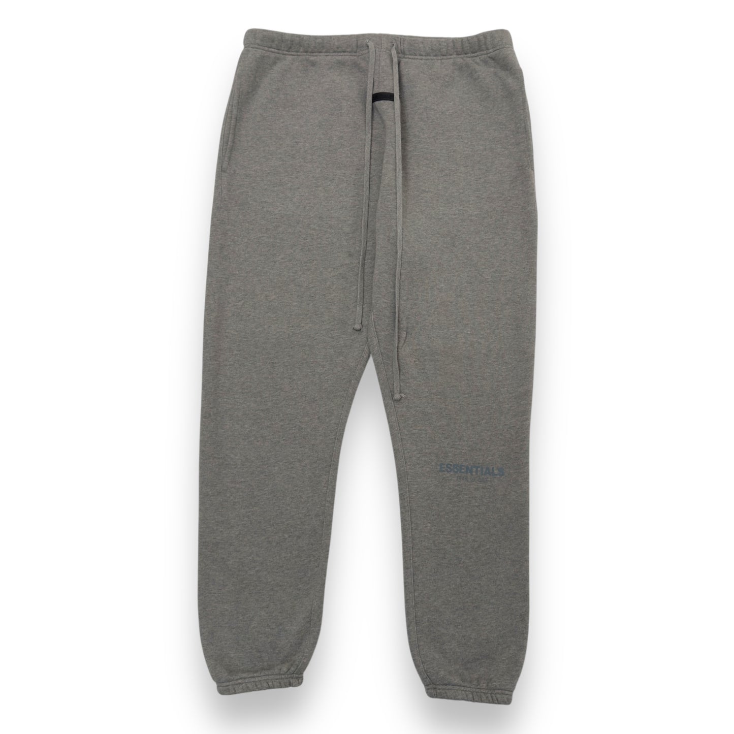 FEAR OF GOD ESSENTIALS SWEATPANTS GREY XL