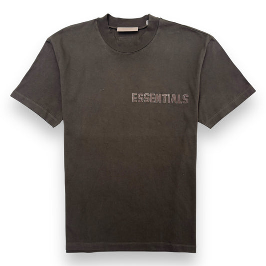 ESSENTIALS FEAR OF GOD T-SHIRT KHAKI L