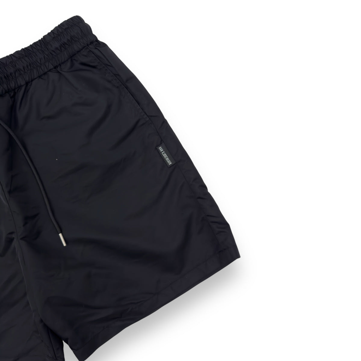HAN KJØBENHAVN NYLON SHORTS BLACK XL