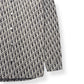 DIOR OBLIQUE KASURI COTTON DENIM SHIRT BLACK / WHITE 41 / L