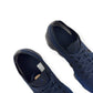 NIKE AIR VAPORMAX FLYKNIT SNEAKER BLUE UK9.5