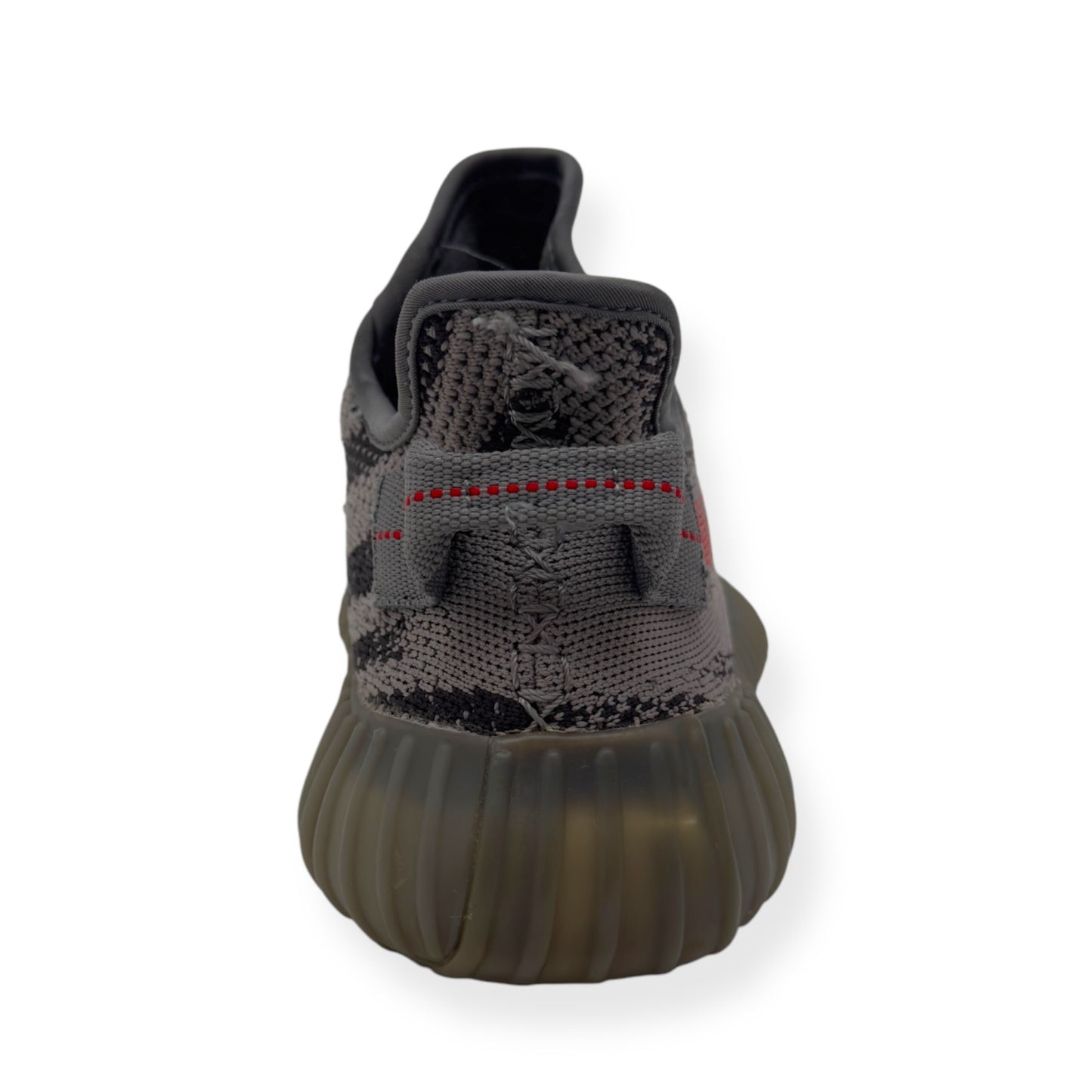YEEZY WOMENS BOOST 350 V2 SNEAKER BELUGA UK5