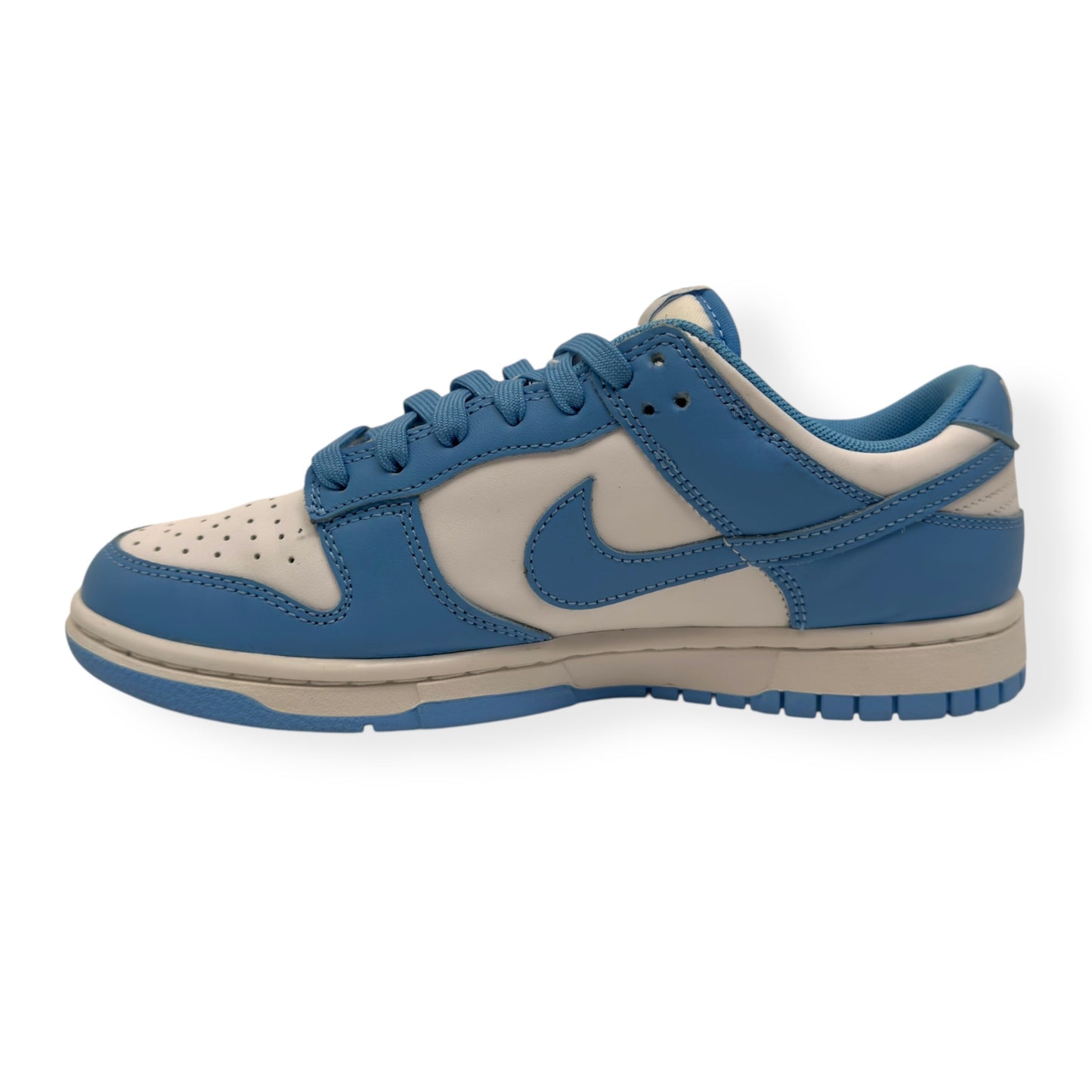 NIKE DUNK LOW TOP SNEAKER UNIVERSITY BLUE UK7