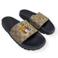 GUCCI GG SUPREME TIGER PRINT SLIDES UK11