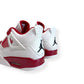 JORDAN 4 RETRO SNEAKER ALTERNATE 89 RED / WHITE UK9.5