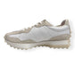 NEW BALANCE X CASABLANCA 327 SNEAKER WHITE / GREEN UK9.5