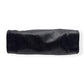 GUCCI GG EMBOSSED CLUTCH BAG BLACK S