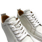 CHRISTIAN LOUBOUTIN RANTULOW LEATHER SNEAKER WHITE 43 / UK9