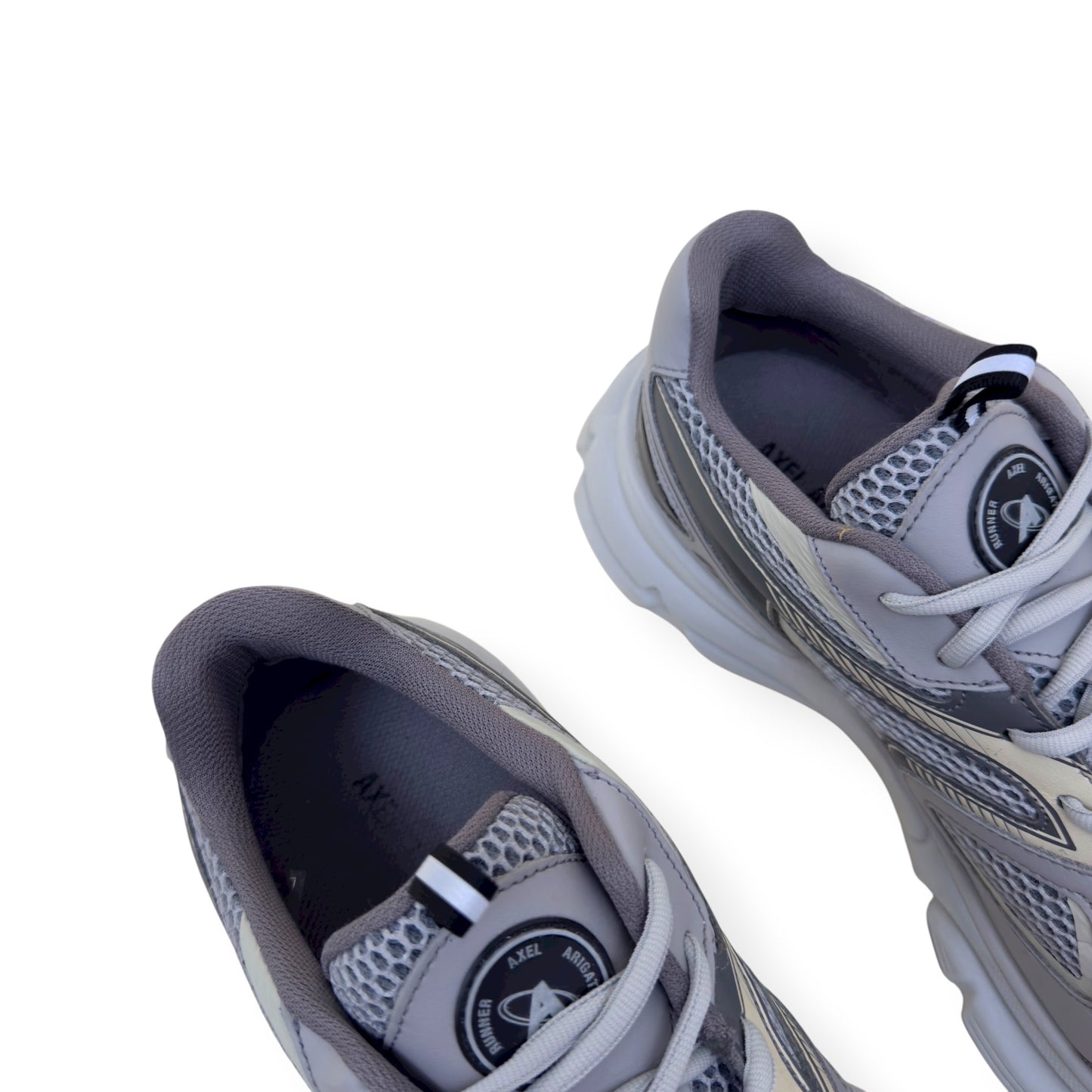 AXEL ARIGATO MARATHON RUNNER SNEAKER GREY UK10