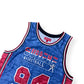 SUPREME MARKER BASKETBALL JERSEY VEST RED / BLUE / WHITE L