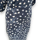 NORMA KAMALI OBIE PRINTED STRETCH-JERSEY MAX DRESS BLACK XS
