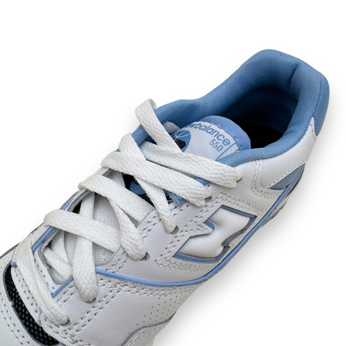 NEW BALANCE 550 SNEAKER BLUE / WHITE UK4.5