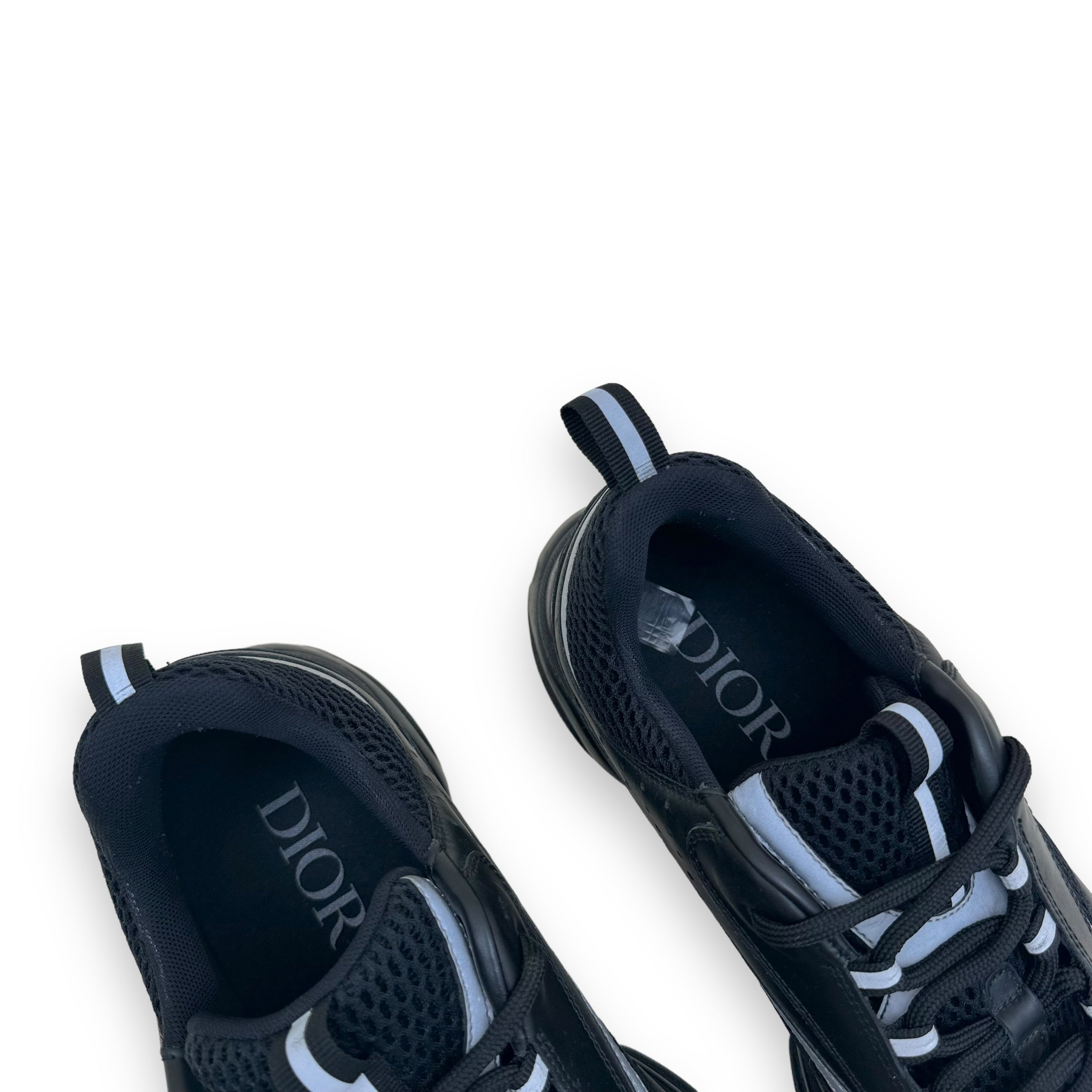 DIOR B22 SNEAKER BLACK UK9.5