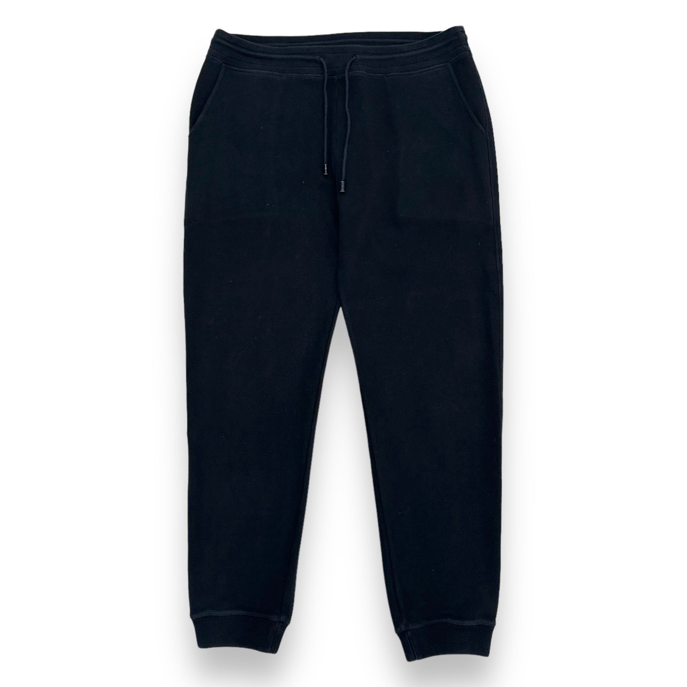 LOUIS VUITTON STAPLES EDITION SWEATPANTS BLACK XXL
