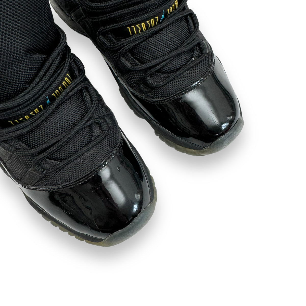 AIR JORDAN 11 SNEAKER GAMMA BLUE UK5.5