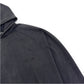 BALENCIAGA OVERSIZED STRIKE 1917 HOODIE WASHED BLACK S