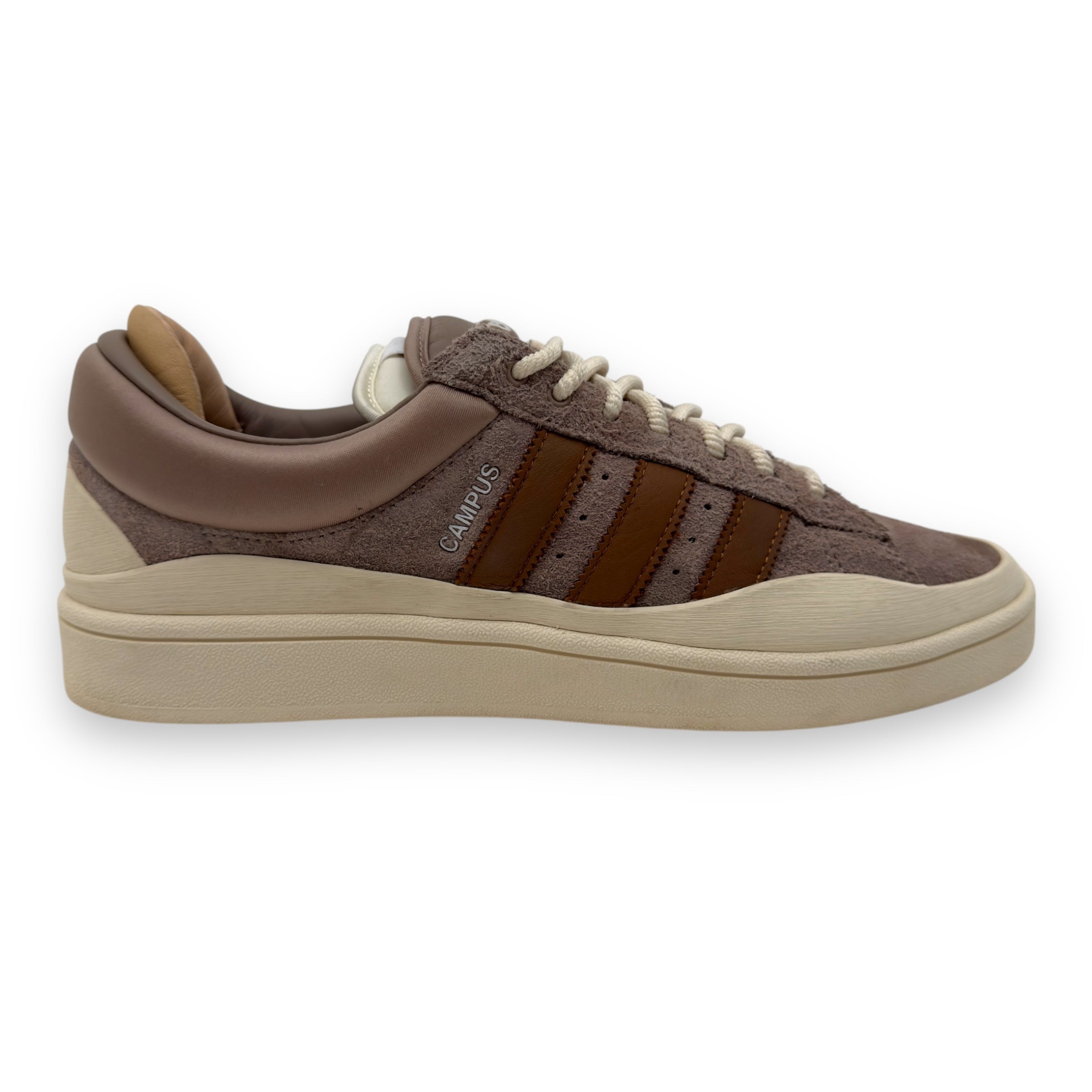 ADIDAS X BAD BUNNY CAMPUS SNEAKER BROWN UK10
